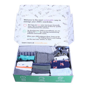 Layette Box Boys Boys Layette Gift Bundles size: 0-12 Month *choose size*